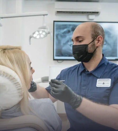 Процесс выполнения диагностики